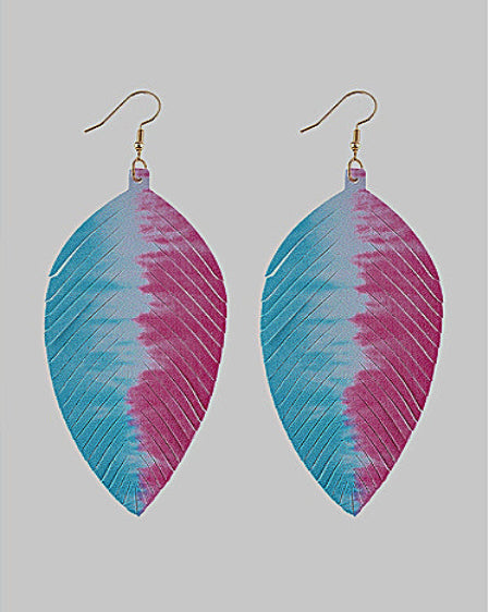 Choosy Swirl Earrings (2 colors)