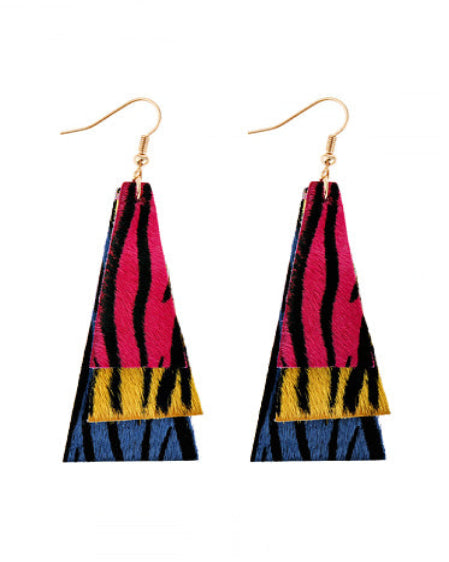 Color Me Bad Earrings