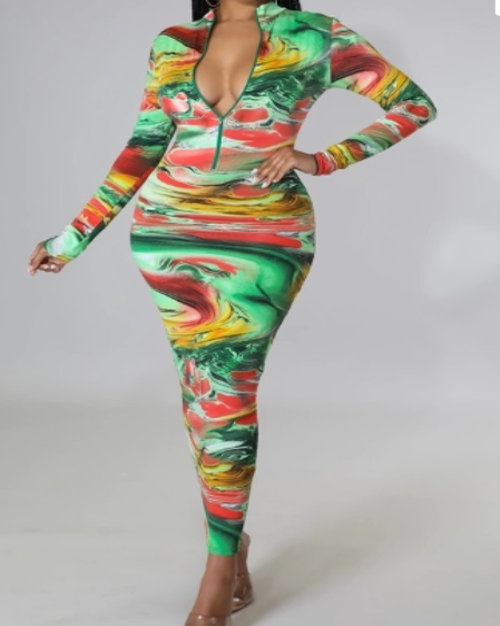 Casha Versatile Dress