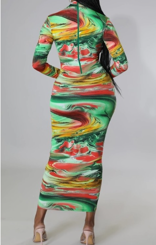 Casha Versatile Dress