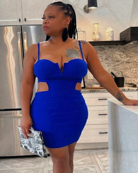 Cadenza Dress (2 colors)