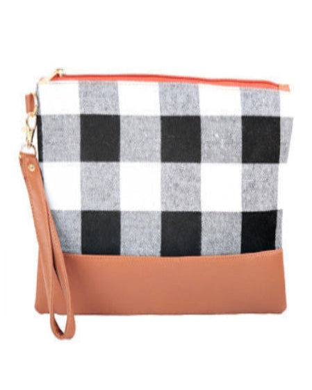 Check Mate Purse (2 colors)