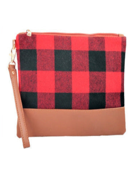 Check Mate Purse (2 colors)