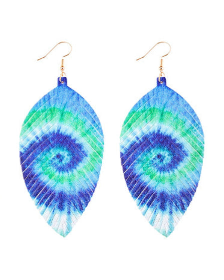 Choosy Swirl Earrings (2 colors)