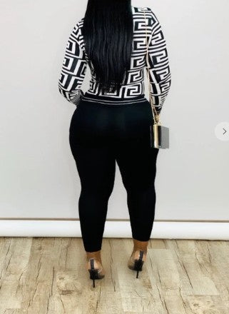 Crenshaw Legging Set