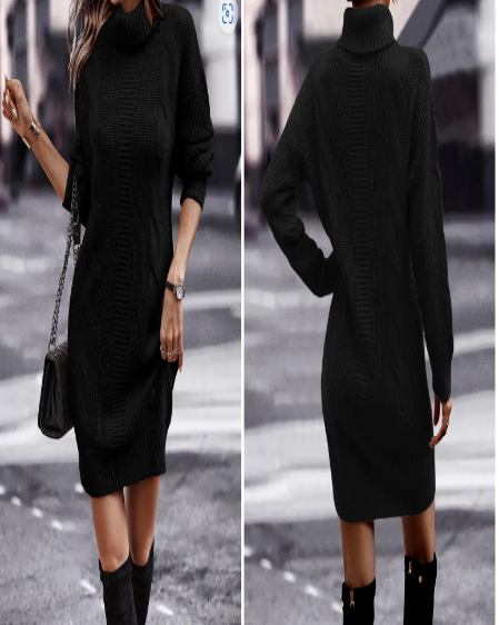 Clarissa Sweater Dress