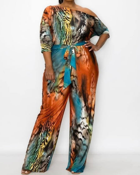 Caymen Island Jumpsuit