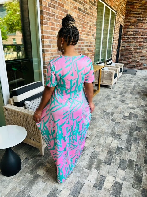 Couture Cove Dress (2 colors)