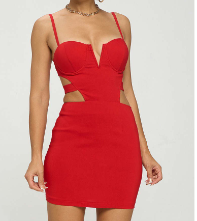 Cadenza Dress (2 colors)