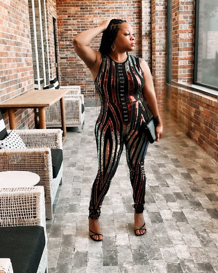 Celestia Sparkle Jumpsuit